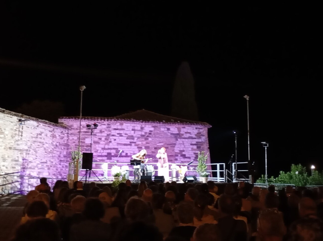 Torre civica di San Severino Marche-San Severino Marche必去景点