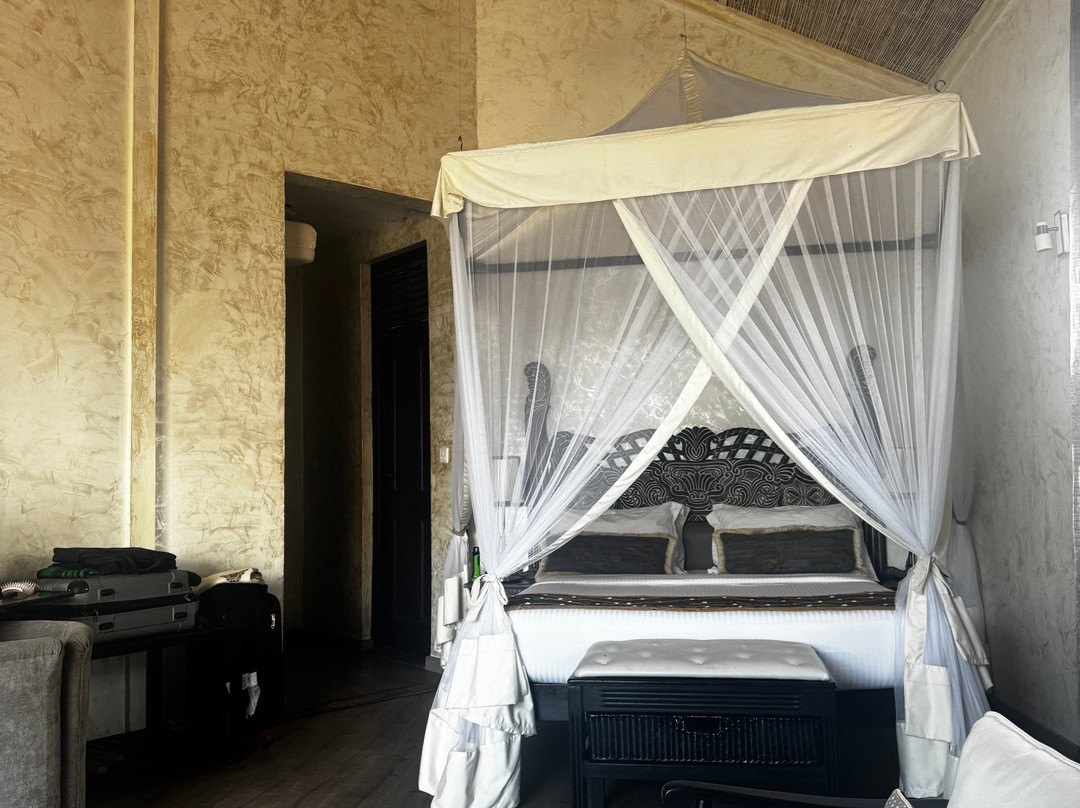 马迹沙滩精品酒店（肯尼亚） The Maji Beach Boutique Hotel主图