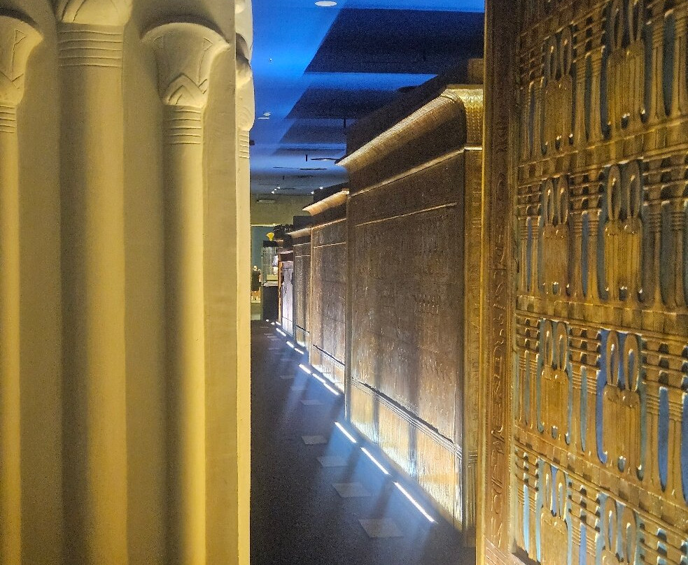 King Tut Museum-沙姆沙伊赫必去景点