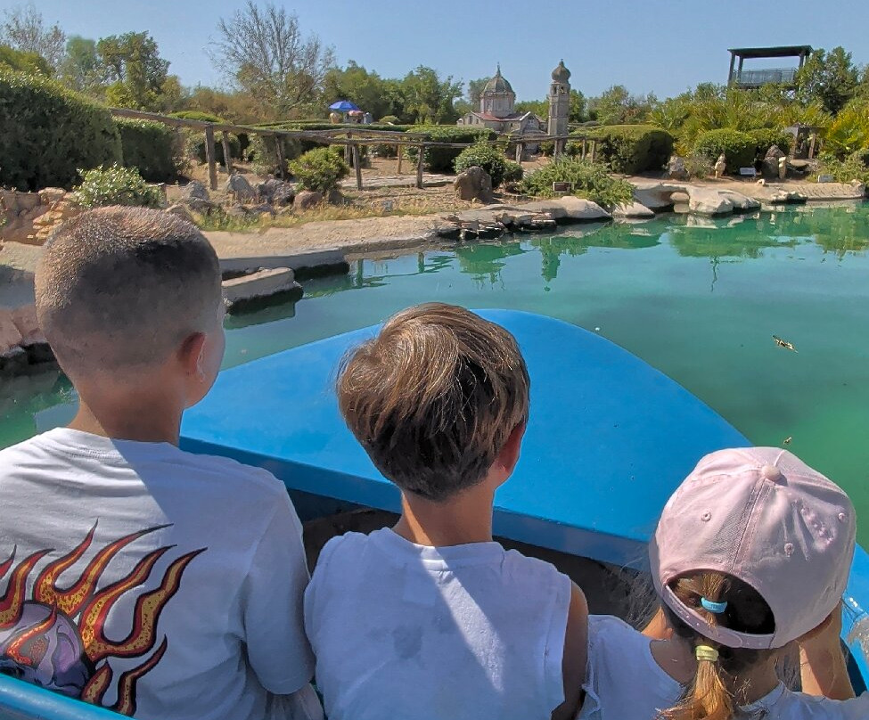 Parco Sardegna in Miniatura-Tuili必去景点