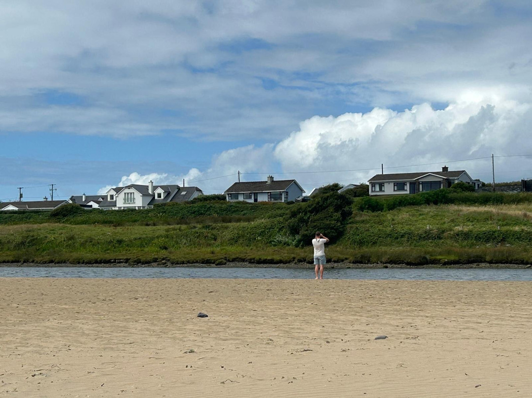 Lahinch Beach-Lahinch必去景点