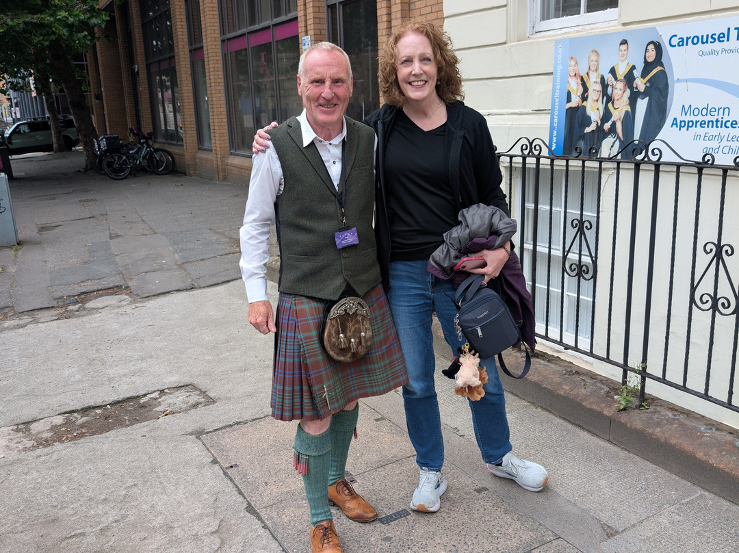 About Scotland-格拉斯哥必去景点