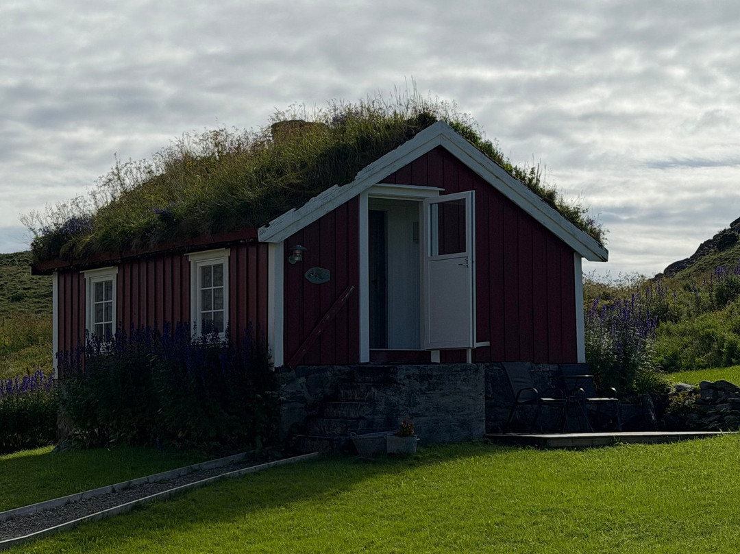 Værøy Gamle Prestegård主图