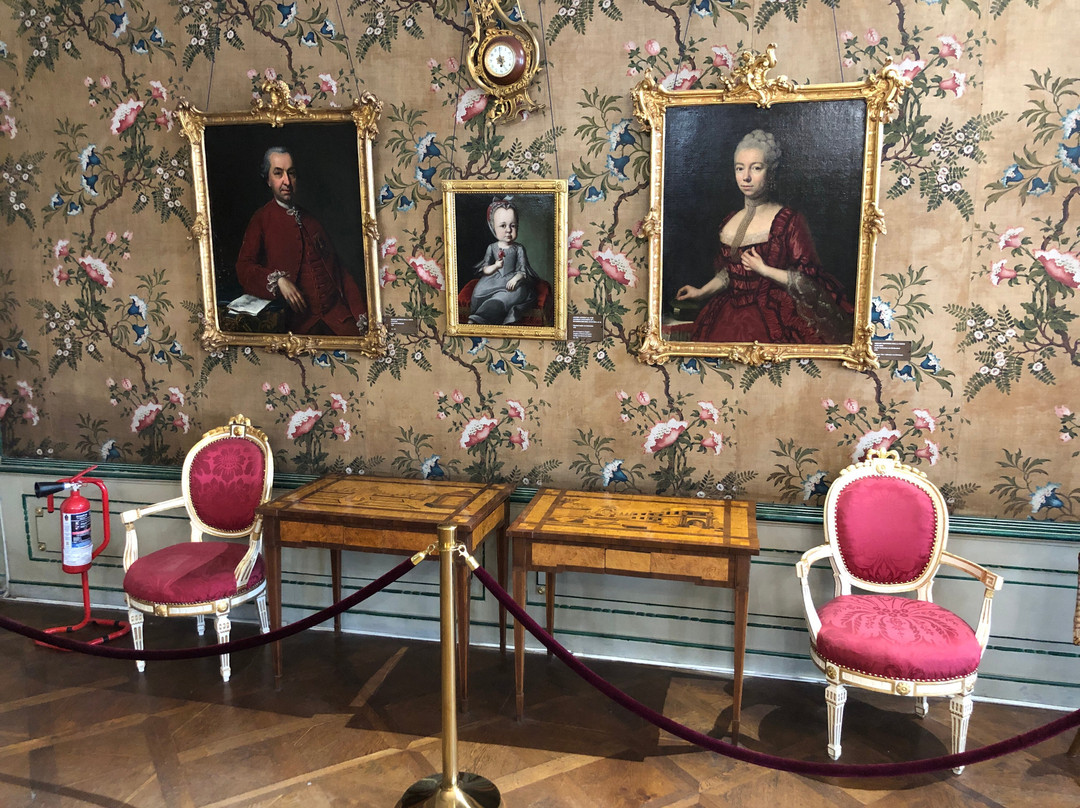 Brukenthal National Museum-锡比乌必去景点