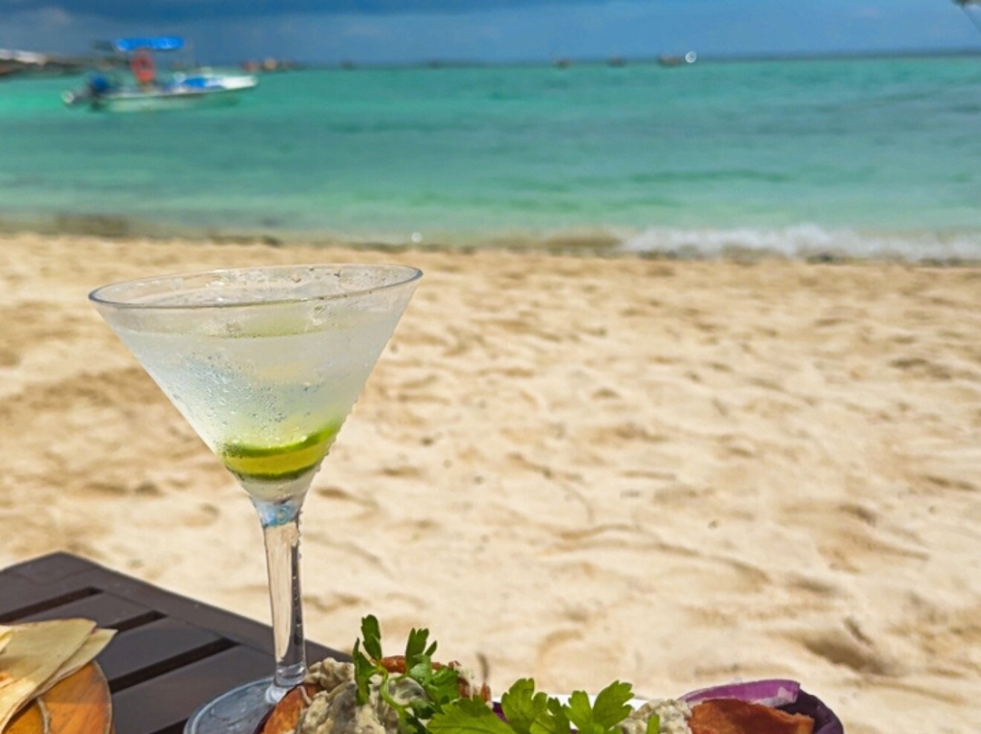 Sunseabar Beach Hotel Kendwa主图