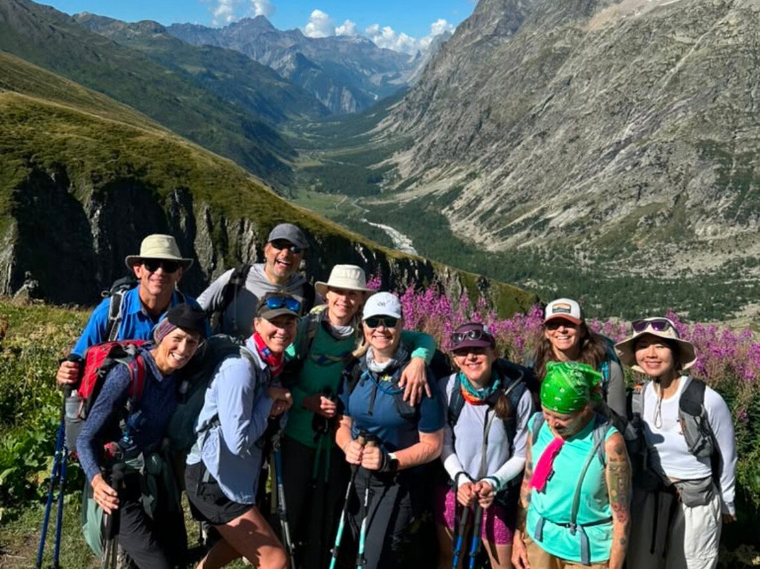 Cloud 9 Adventure-霞慕尼必去景点