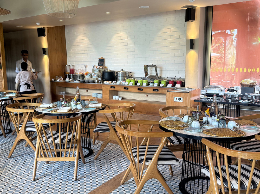 ITC酒店莫伊拉河之曲主图