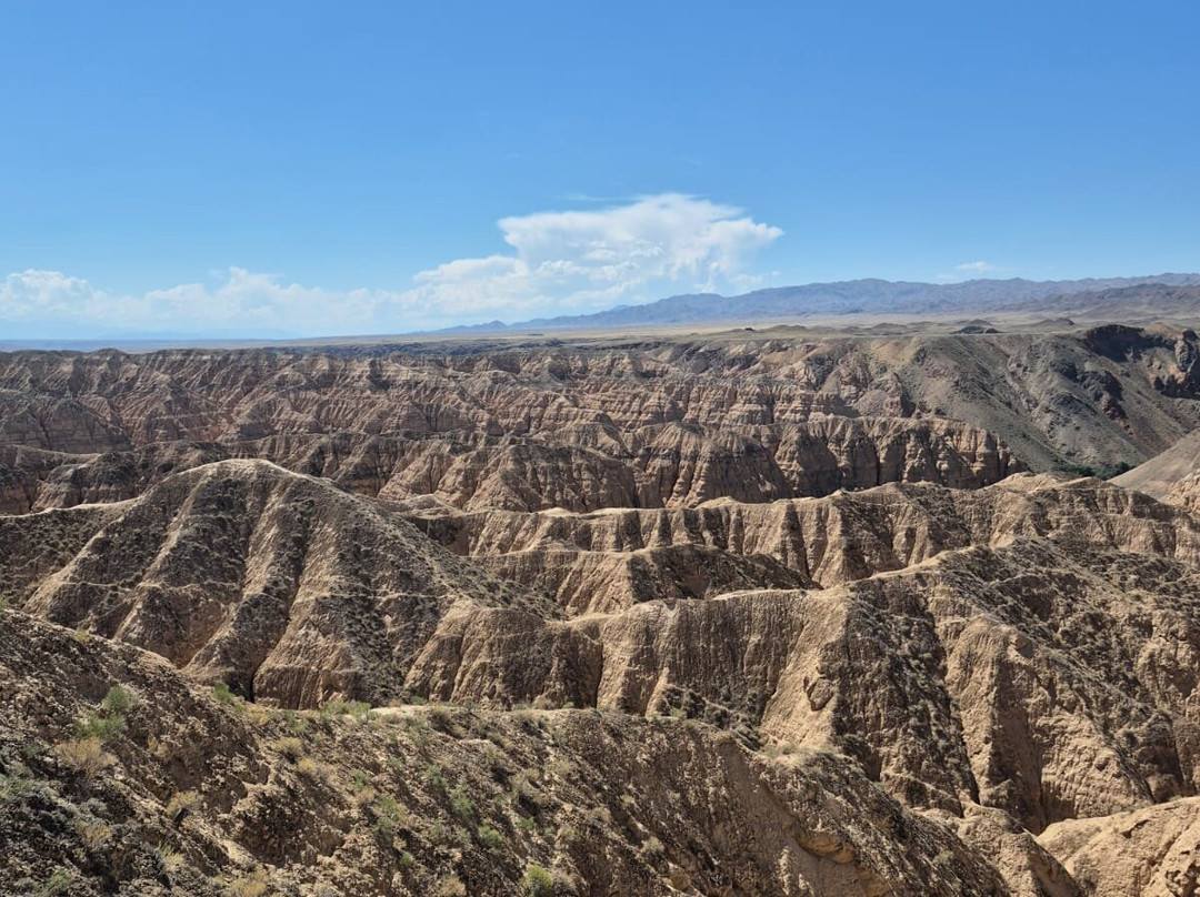Charyn National Park-Almaty Region必去景点