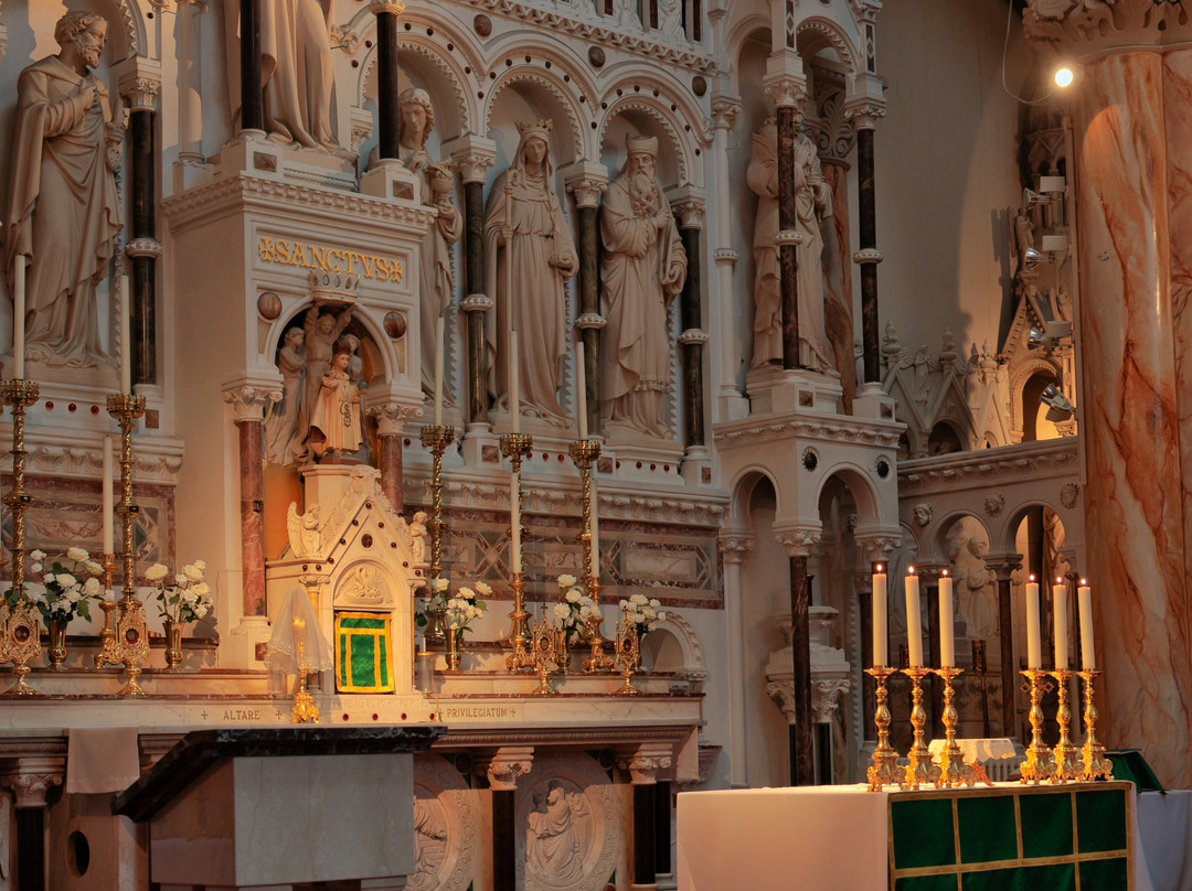 St. Mary's Vicarage-曼彻斯特必去景点