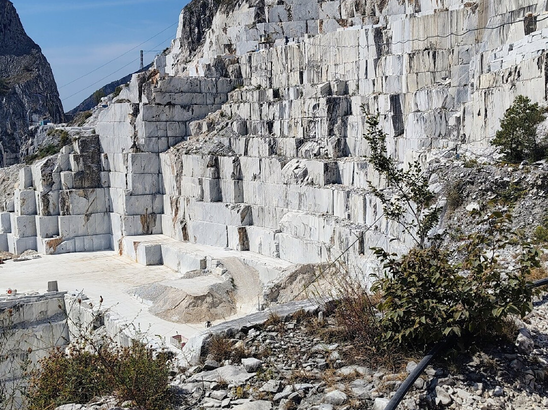 Carrara Marble Tour-卡拉拉必去景点