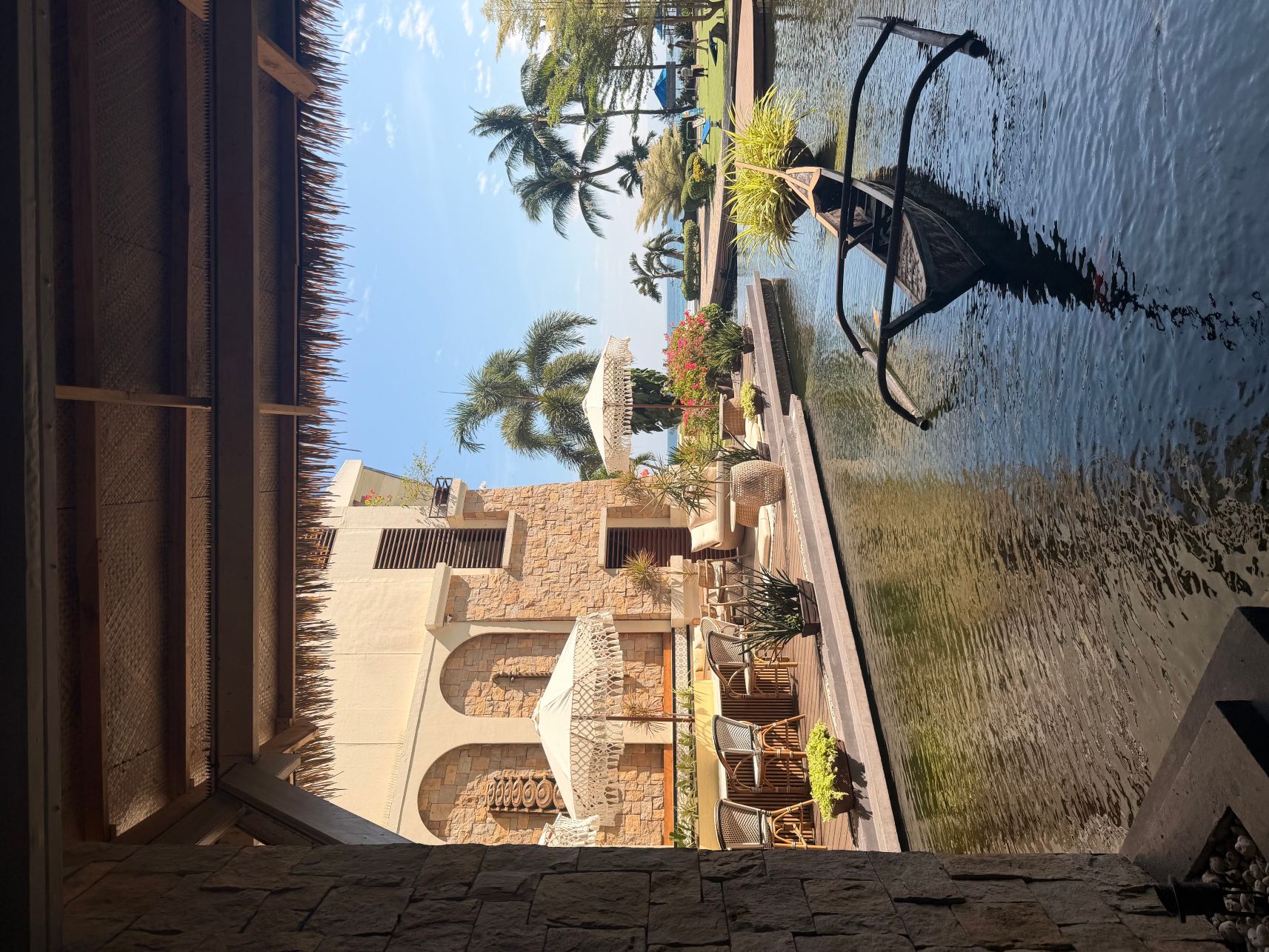薄荷岛贝尔维度假村-旅行者