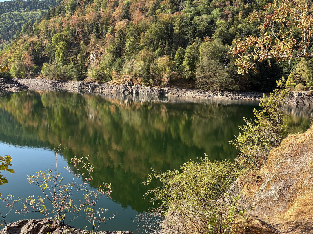 Lac d’Alfeld-Sewen必去景点