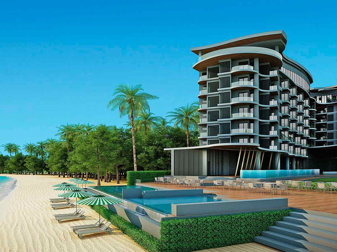 是拉差酒店住宿-Centara Sonrisa Residences & Suites Sriracha