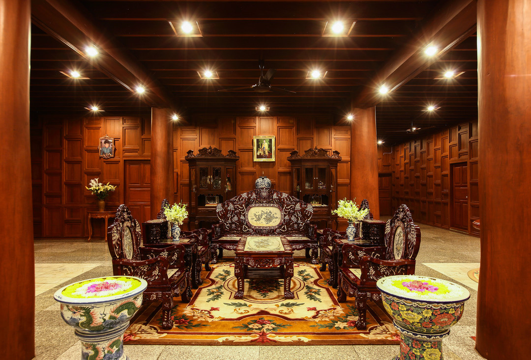 Don Pao酒店住宿-Boontarn Sanctuary Chiang Mai