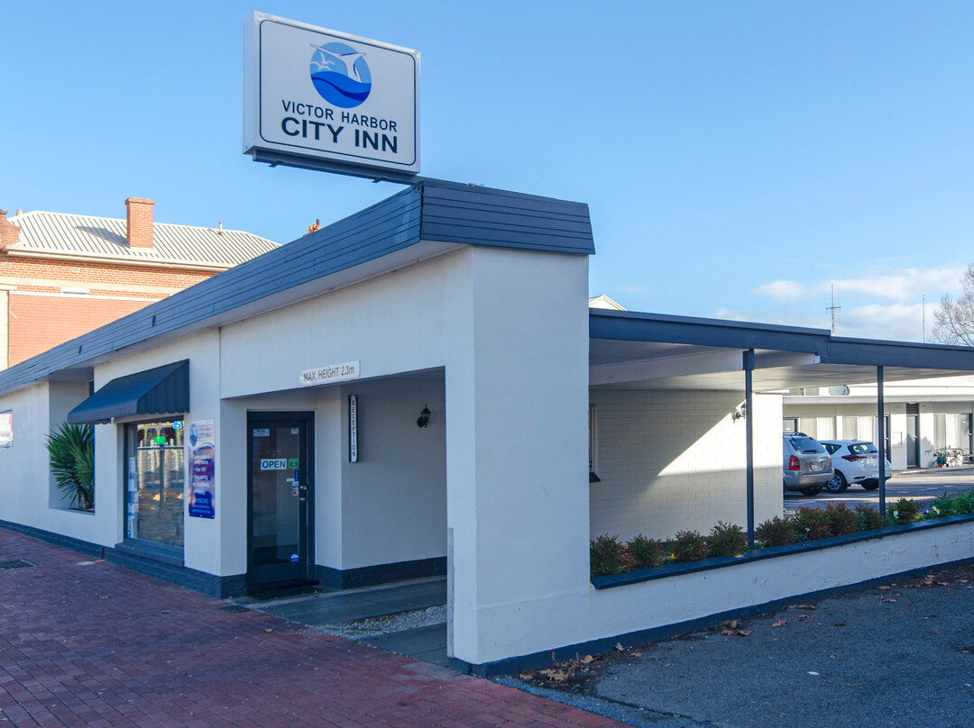 维克多港酒店住宿-Victor Harbor City Inn