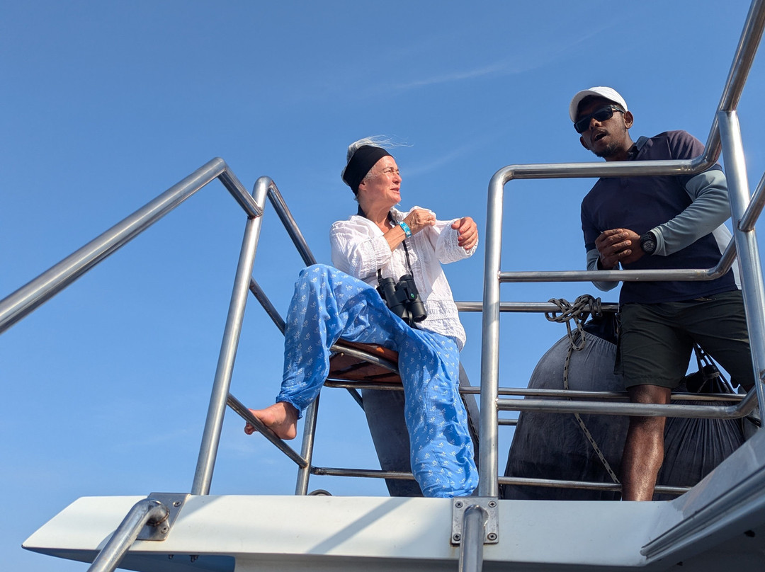 Sail Lanka - Trincomalee-Trincomalee必去景点