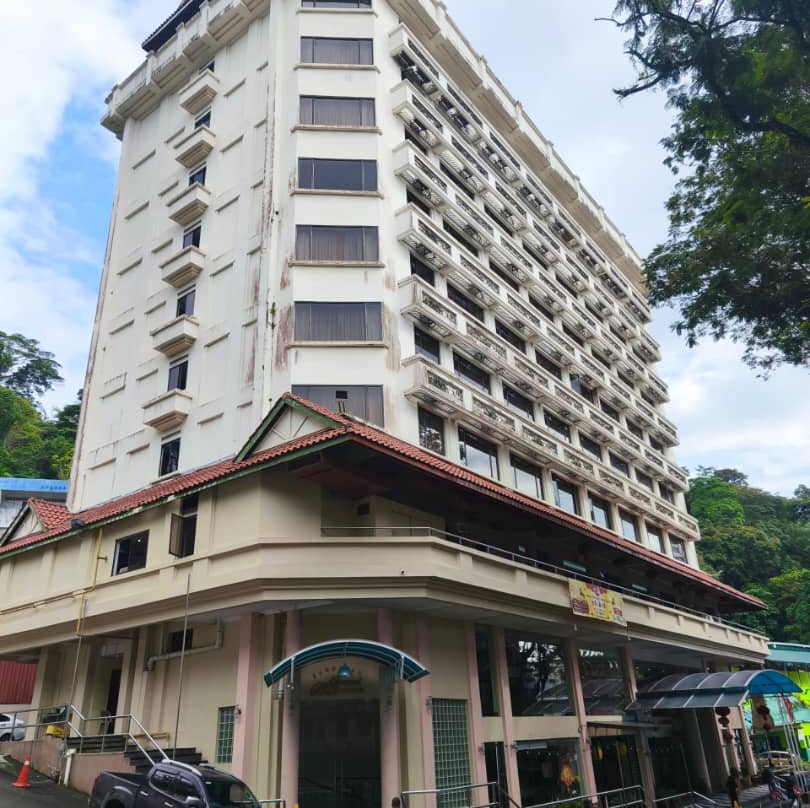 山打根酒店