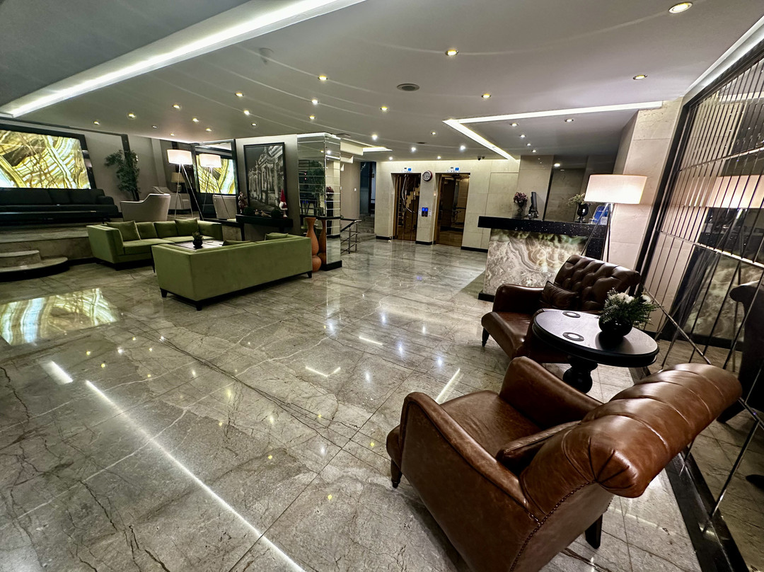 代尼兹利省酒店住宿-Otel Laodikya