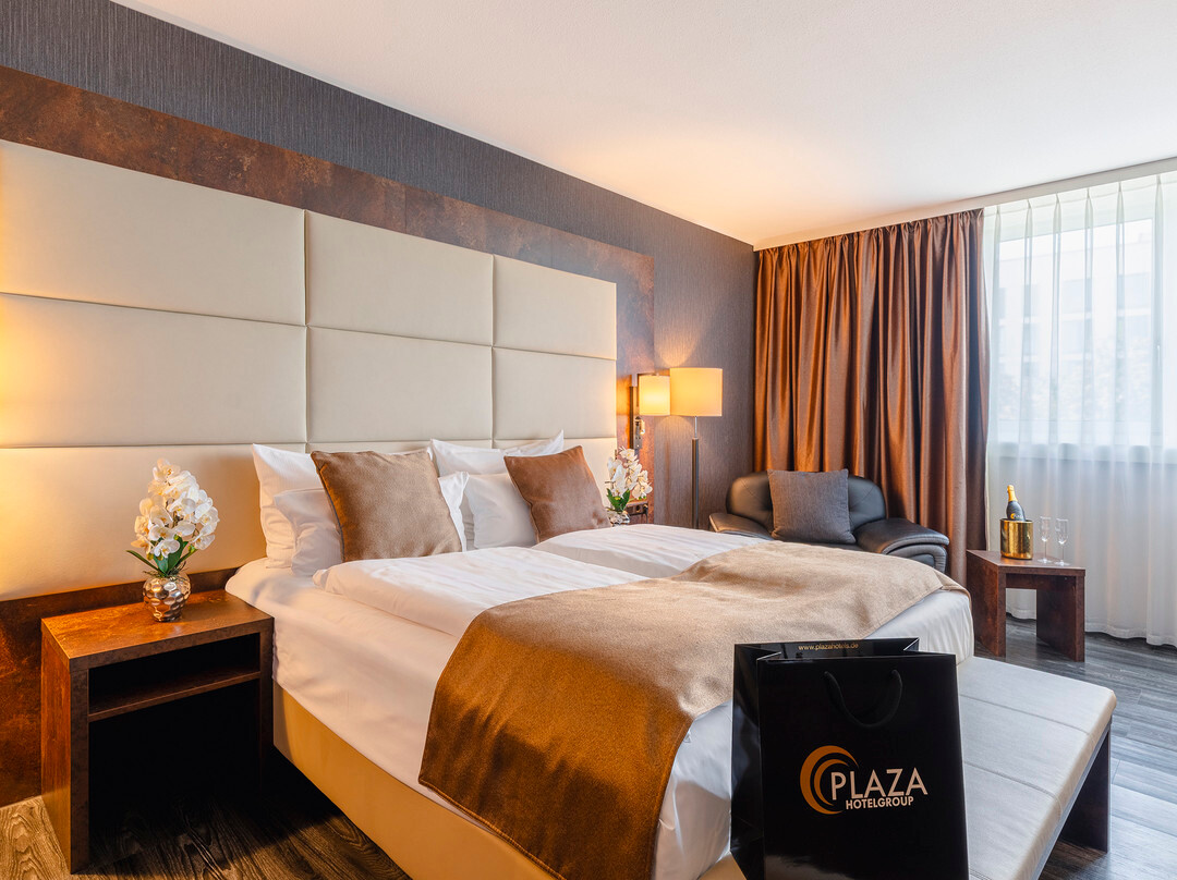 PLAZA Premium Darmstadt