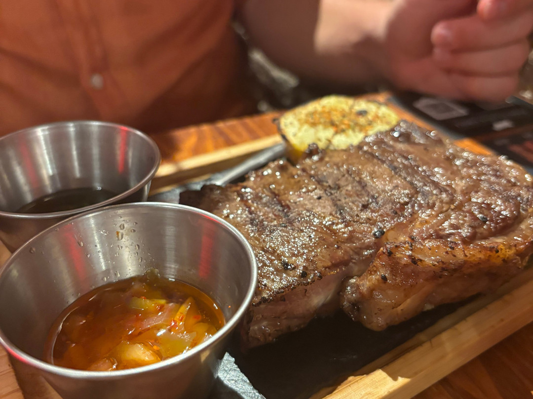 Barcelona Grill SteakHouse