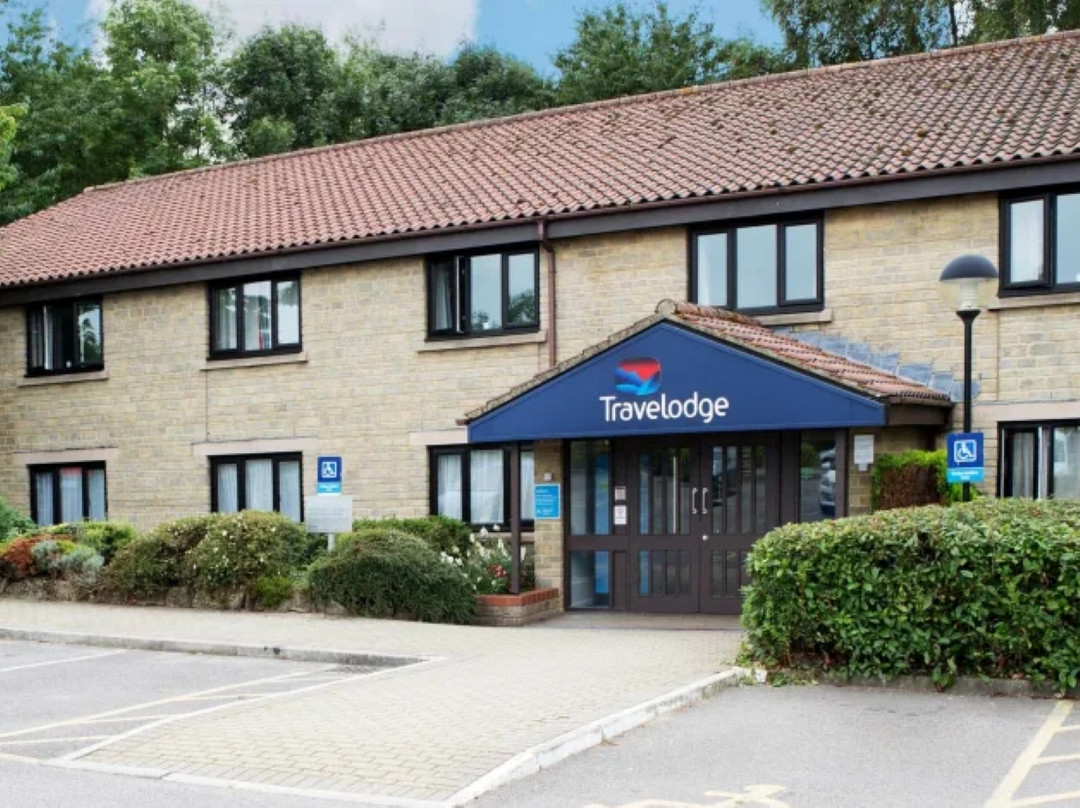 弗罗姆酒店住宿-Travelodge Beckington