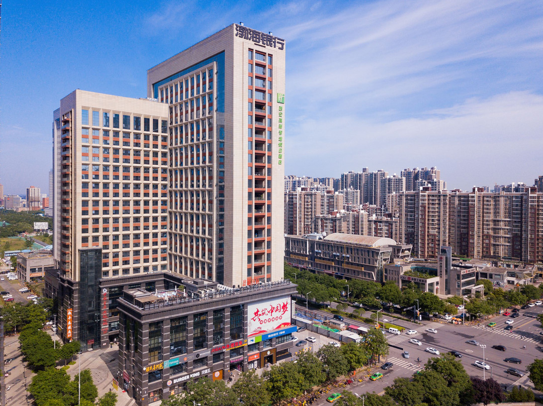 西安高新智选假日酒店(锦业路店)