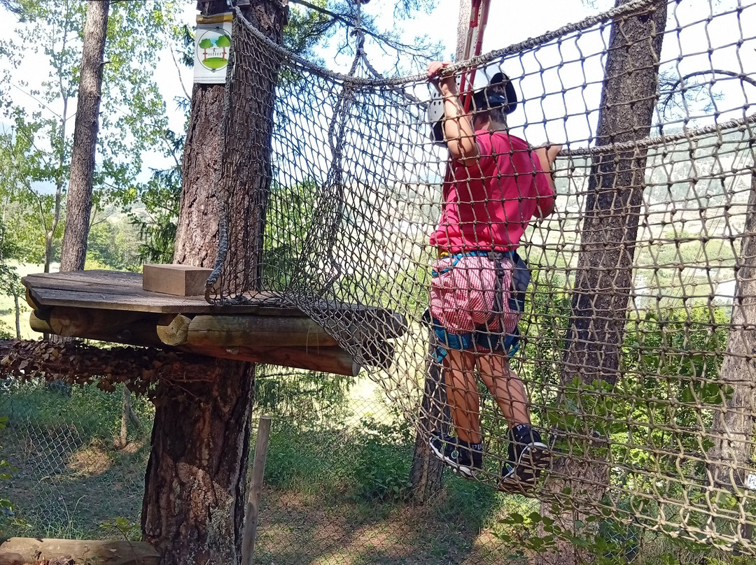 Parc d'Aventures del Catllaras-拉波夫拉德利列特必去景点