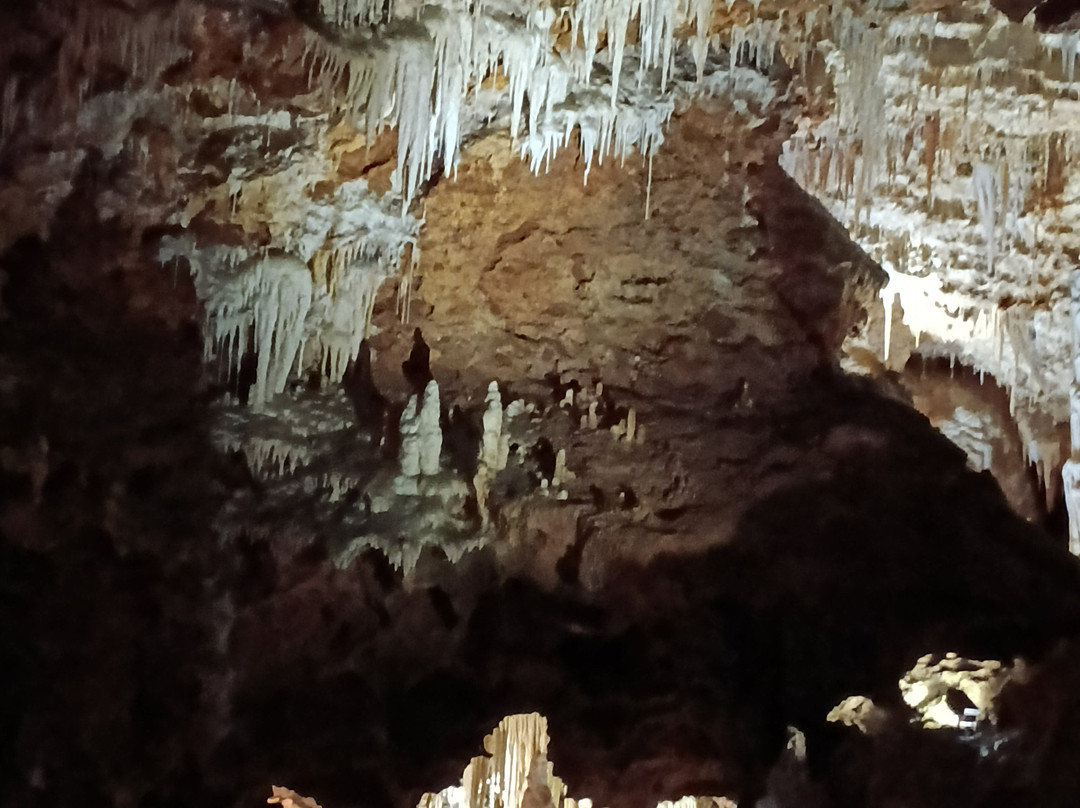 Grotte de Clamouse-Saint-Jean-de-Fos必去景点