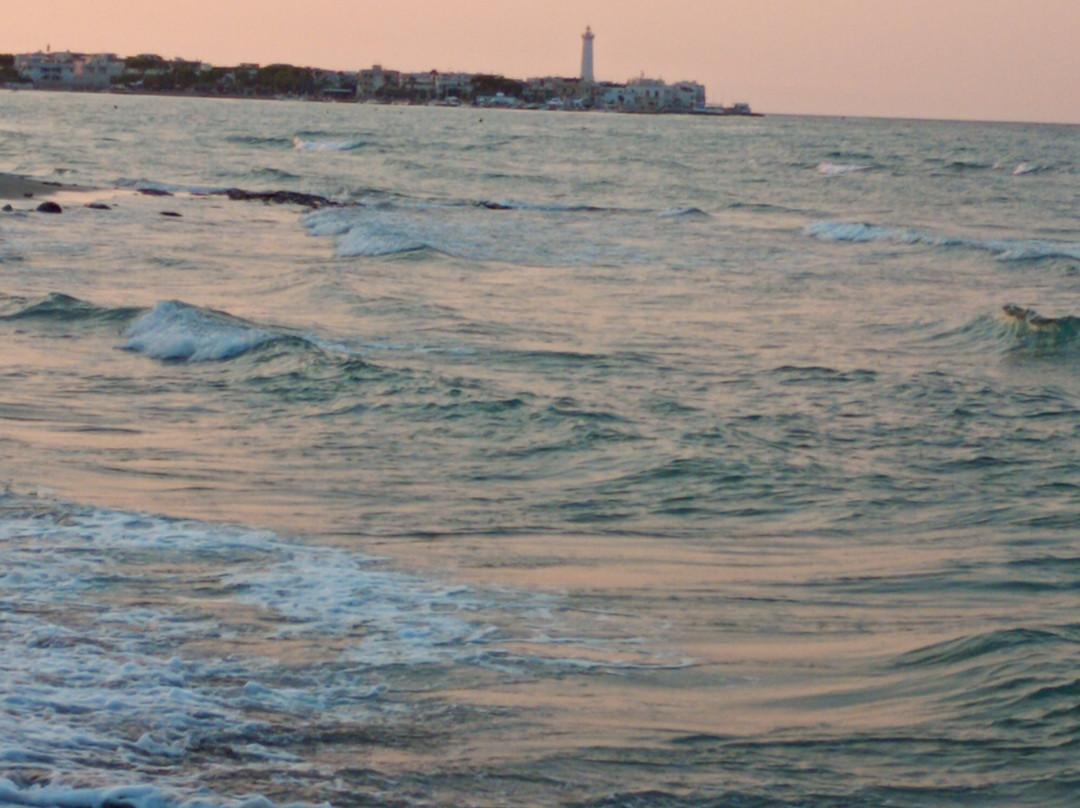 Lido Fiume Piccolo-Torre Canne必去景点