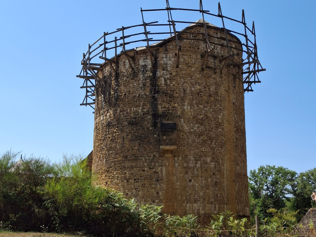 Guédelon-Treigny必去景点