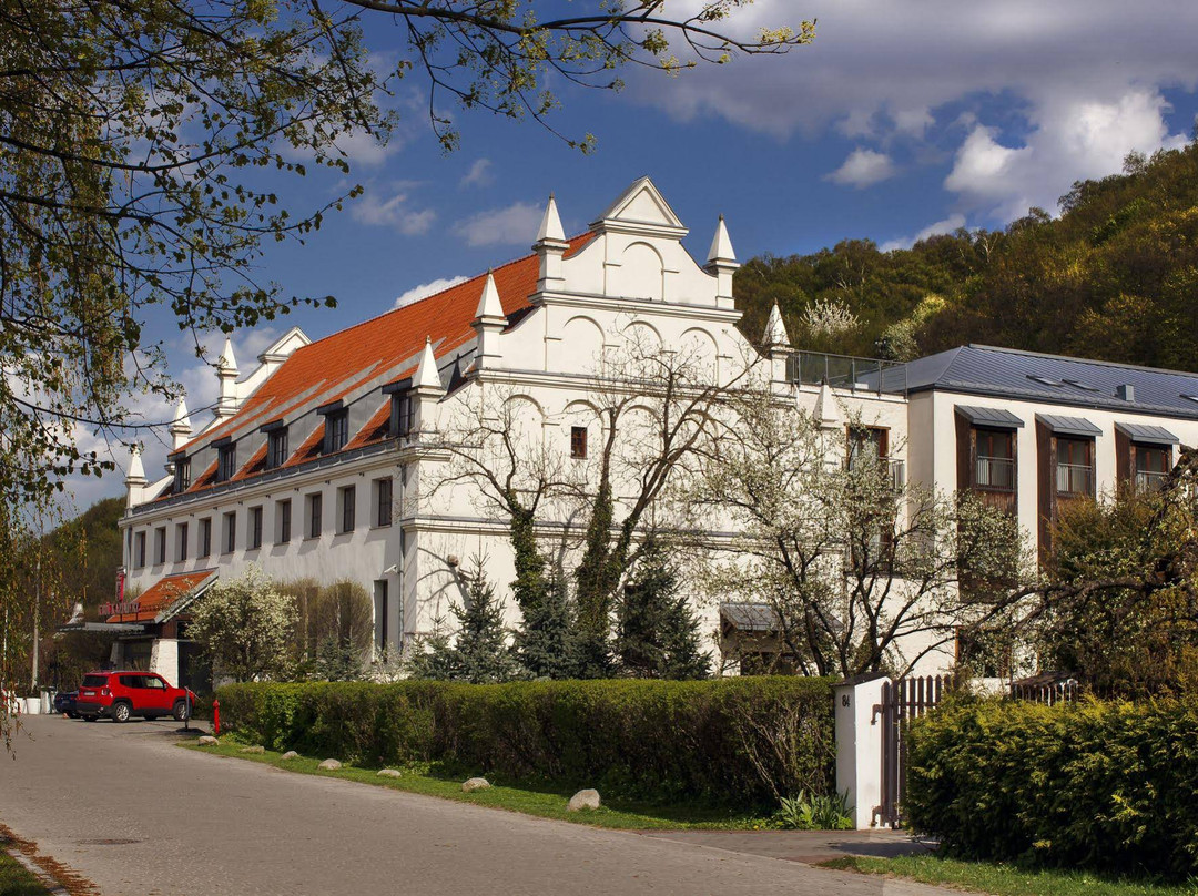 Lublin Province酒店住宿-Krol Kazimierz Hotel