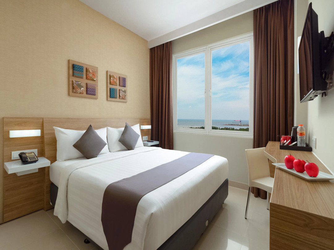 井里汶酒店住宿-Hotel Neo Cirebon