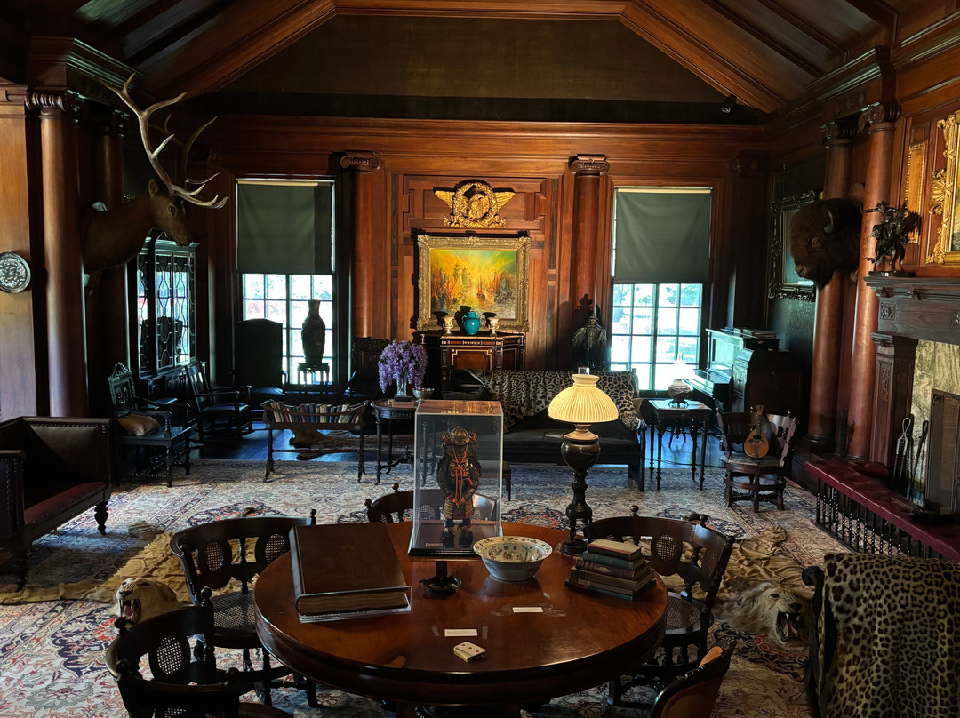 Sagamore Hill National Historic Site-奥伊斯特贝必去景点