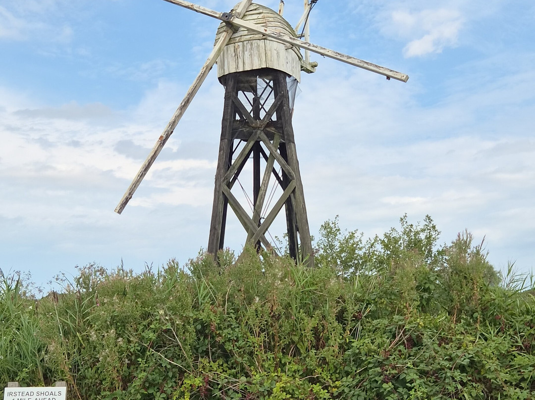Sutton Staithe Boatyard-Sutton必去景点