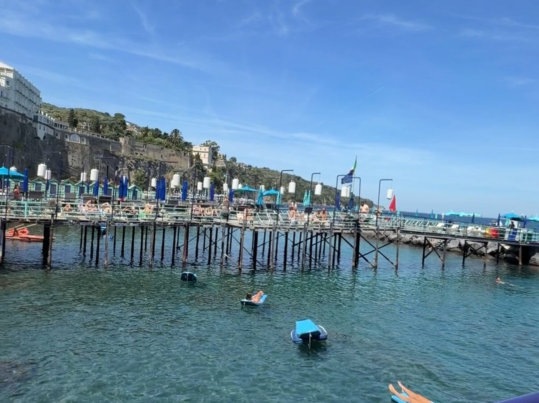 Marameo Beach Club-索伦托必去景点