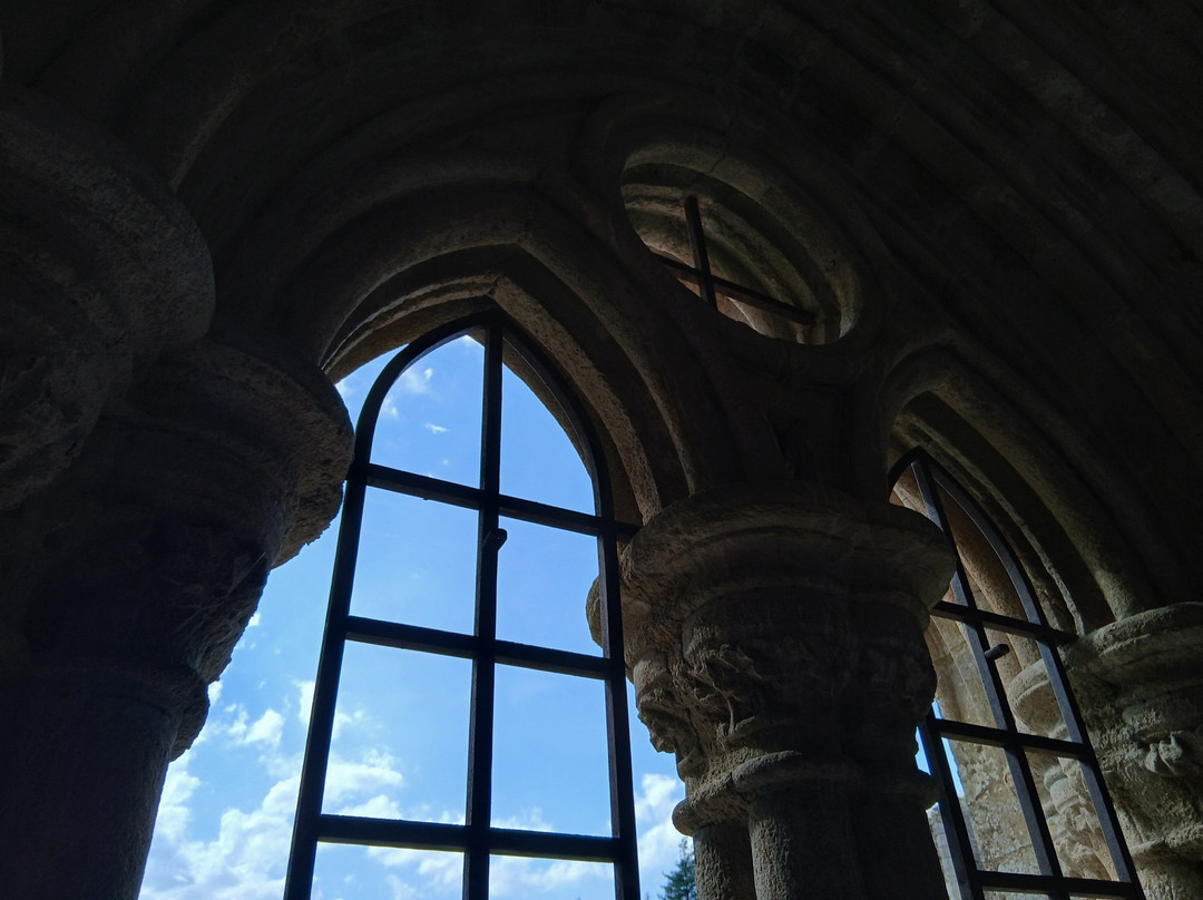 Site Abbatial de Saint-Maurice-Clohars-Carnoet必去景点