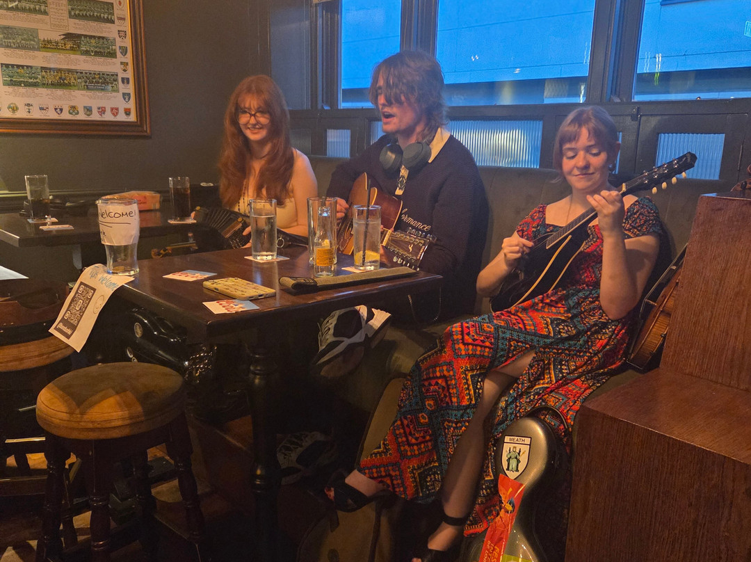 Love Irish Tours-都柏林必去景点