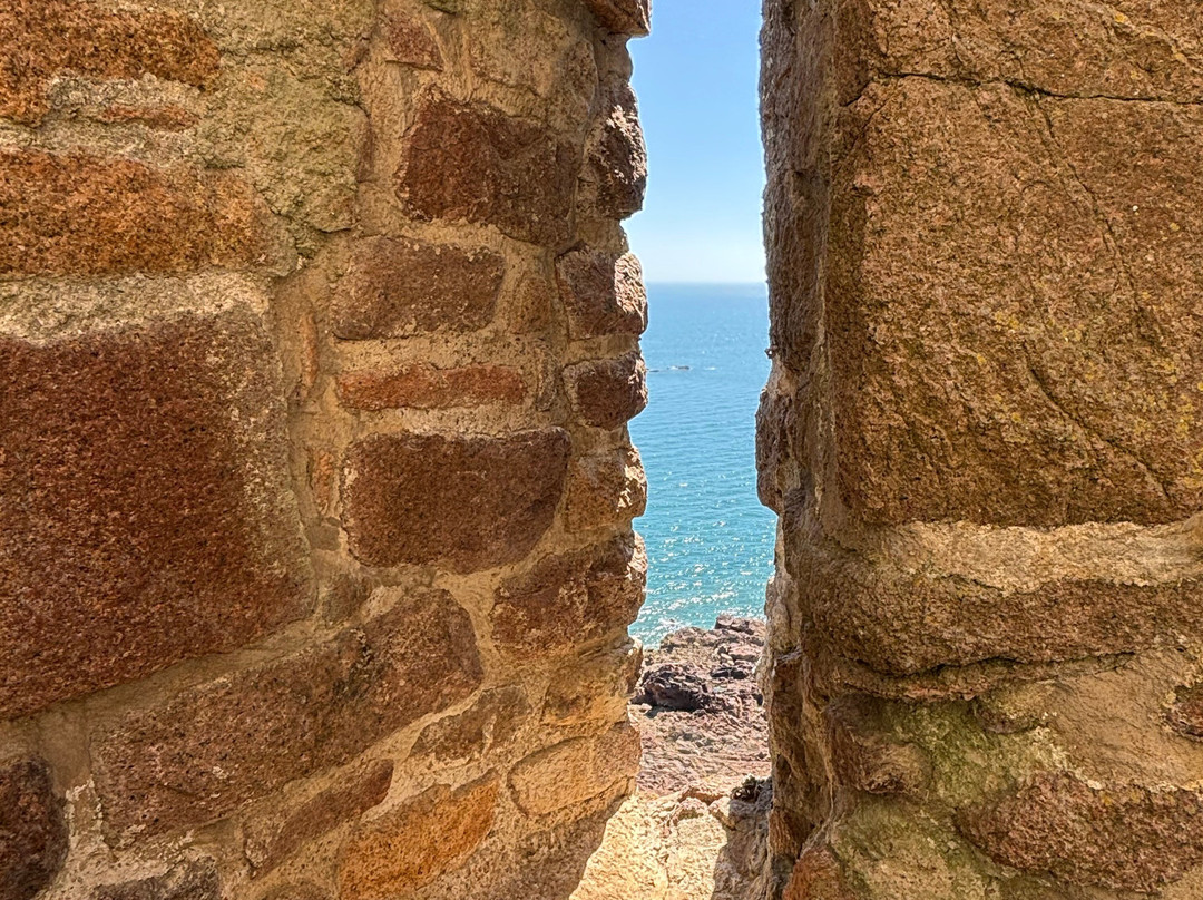 Mont Orgueil Castle-Gorey必去景点