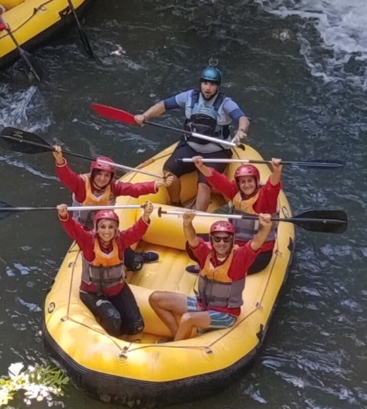 Centro Rafting di Campobase-Pertosa必去景点