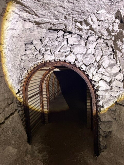 Fan Bay Deep Shelter and Gun Emplacement-多佛必去景点