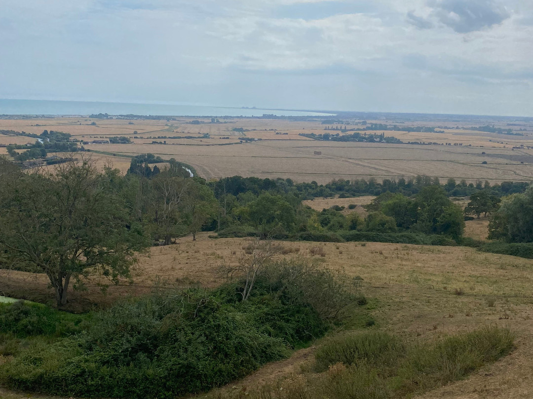 Lympne Castle-Lympne必去景点