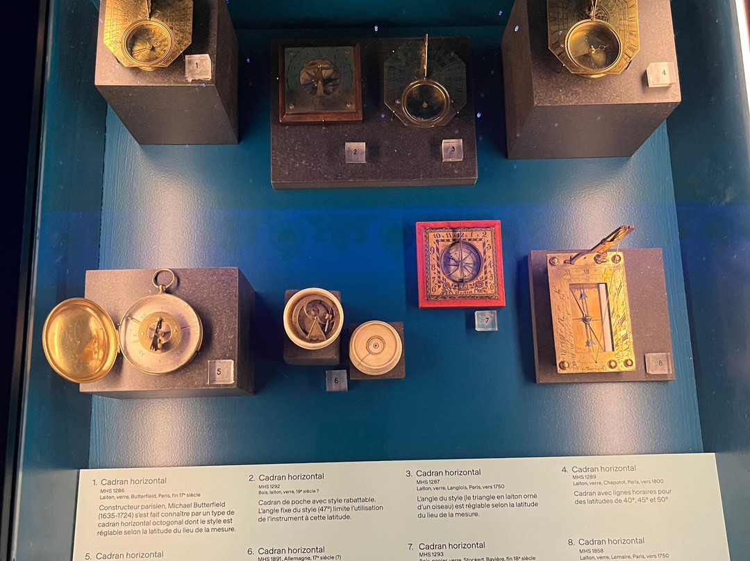 Musée d'histoire des sciences-日内瓦必去景点
