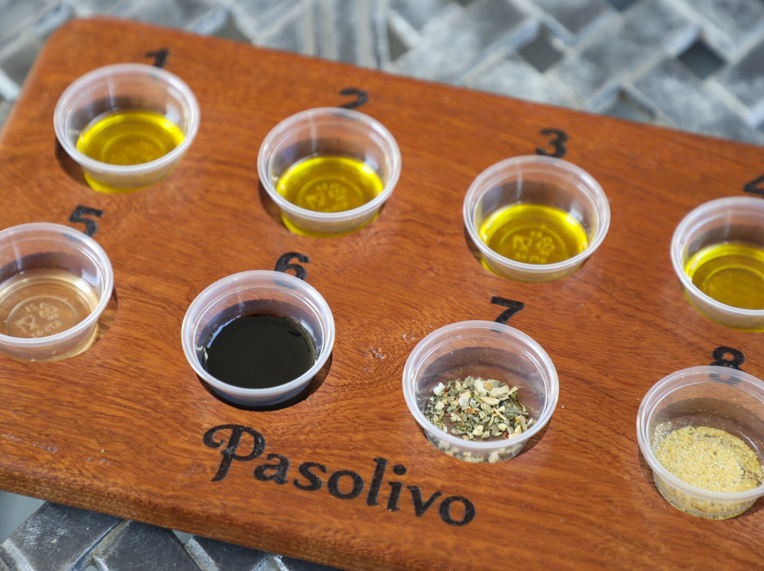 Pasolivo Ranch and Tasting Room-帕索罗布尔斯必去景点