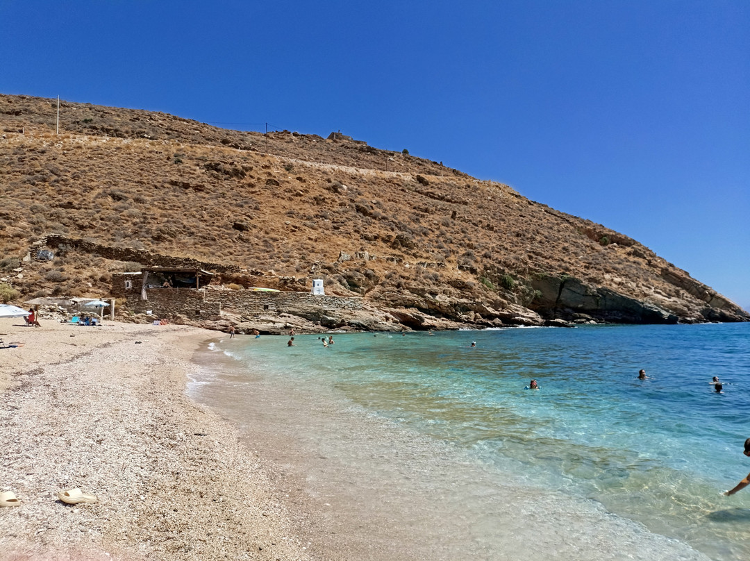Sykamia Beach-Kea必去景点
