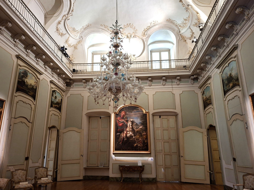 Palazzo Mazzetti / Museo e Pinacoteca Civica-阿斯蒂必去景点