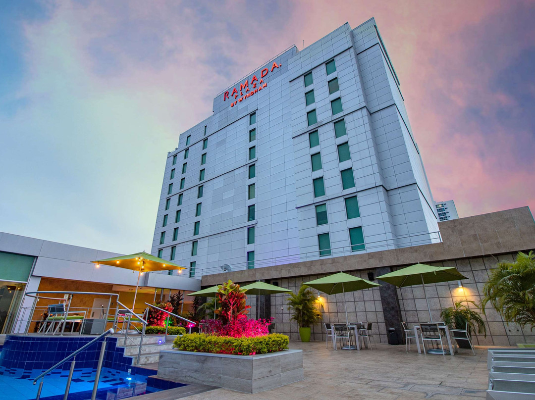 巴拿马城酒店住宿-Ramada Plaza By Wyndham Panama Punta Pacífica