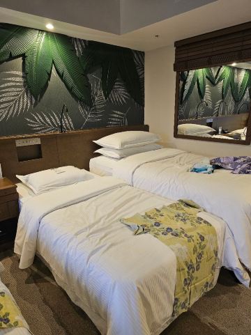 东京湾喜来登大酒店-旅行者