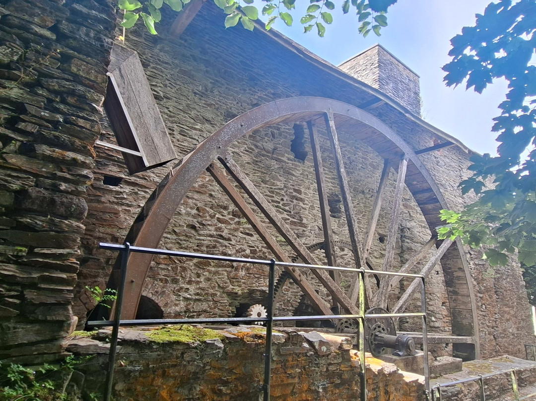 Dyfi Furnace-Machynlleth必去景点
