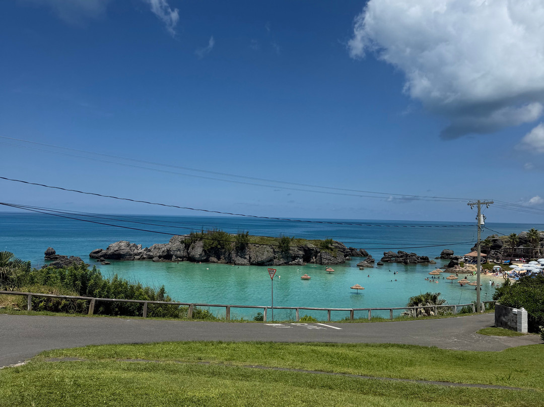 Tobacco Bay Beach-圣乔治必去景点