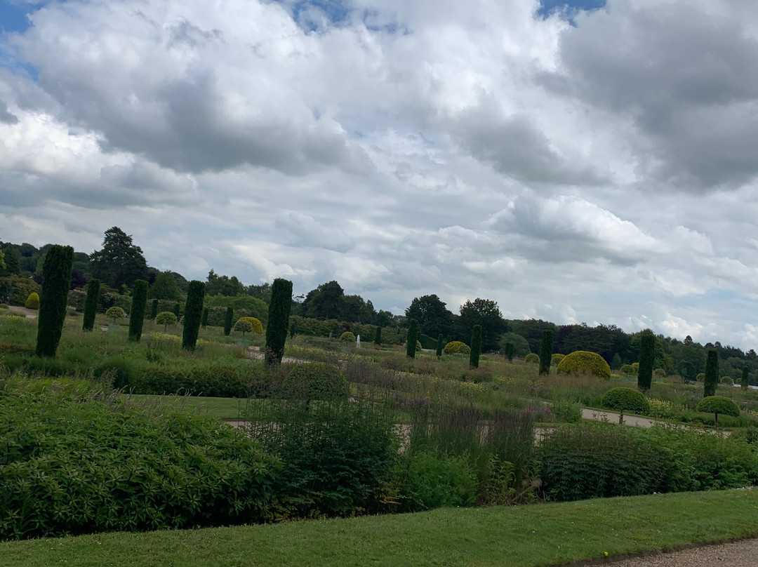 Trentham Gardens-Trentham必去景点